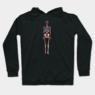 Skeleton 2 Hoodie